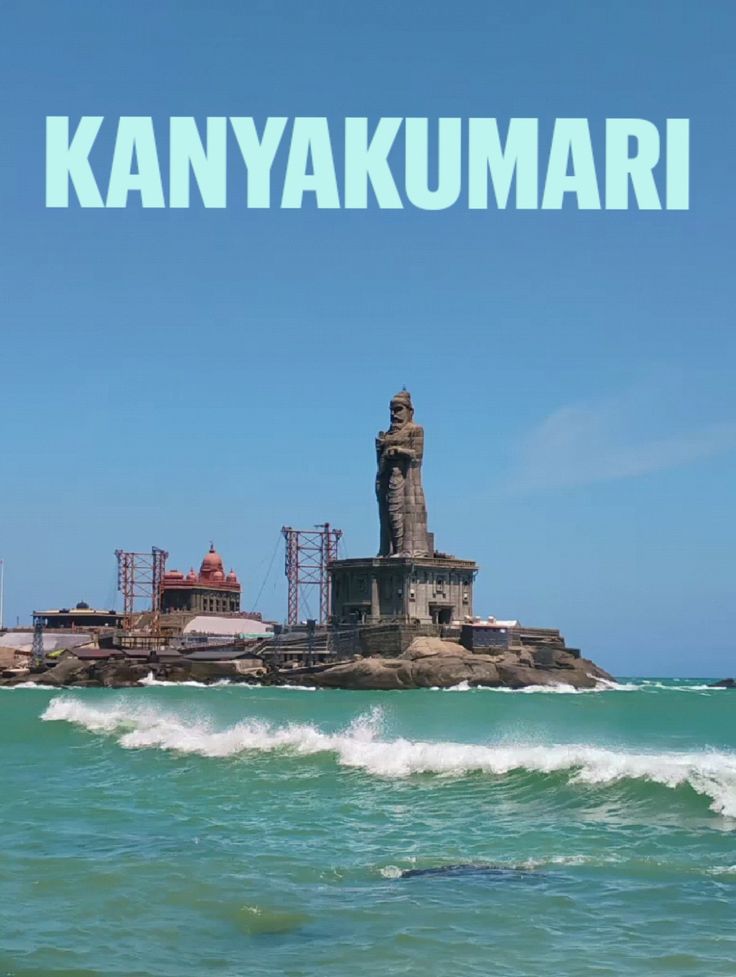 Kanyakumari coast