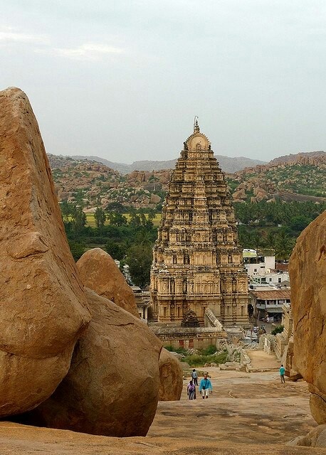 Hampi destination