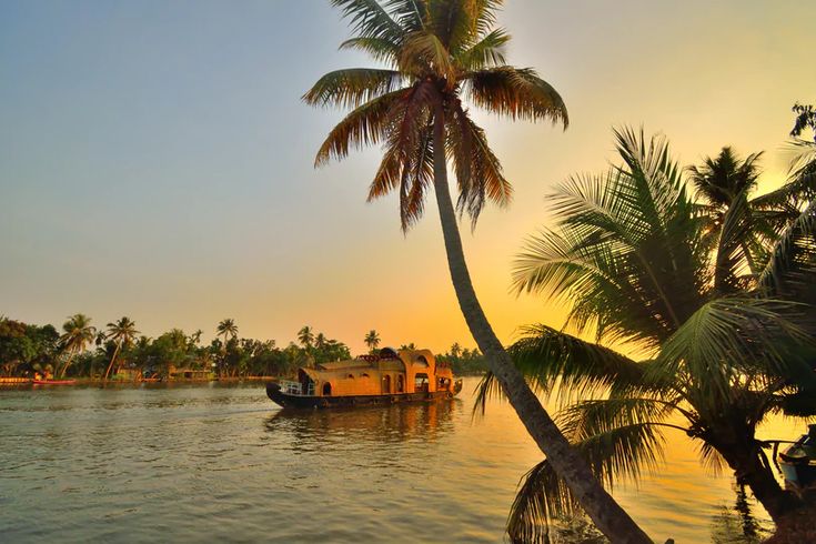 Kumarakom destination