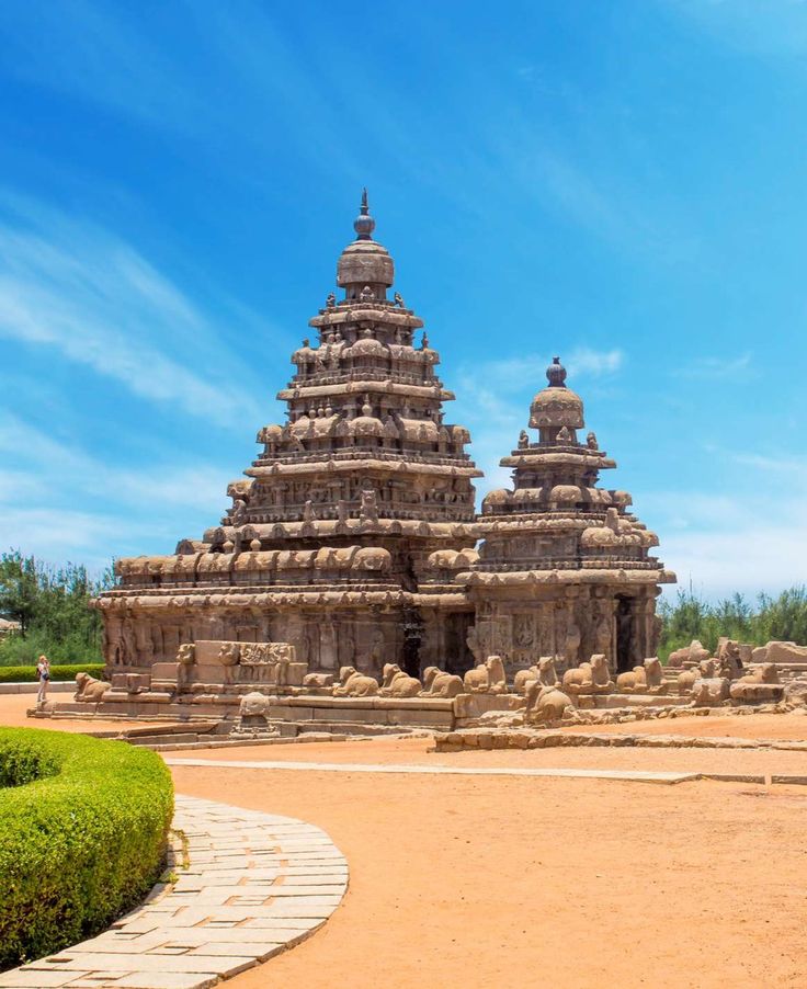 Mahabalipuram destination
